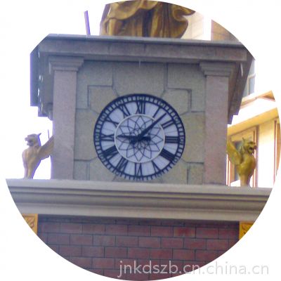 康巴丝塔钟 建筑大钟 景观塔钟价格 学校用钟 墙面挂钟