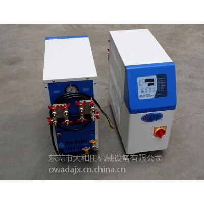 杭州9KW水式模温机，杭州9KW水温机，9KW加热设备