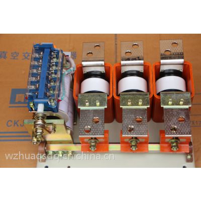 上海华通CKJ5-600-630/1140低压真空交流接触器