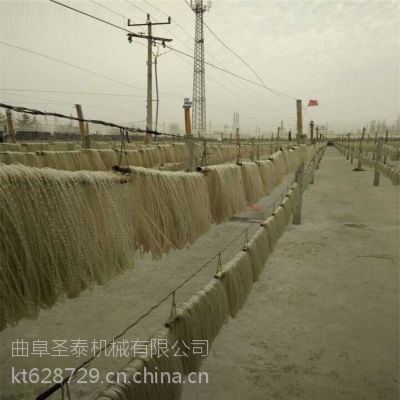 免洗免冻粉条机 自熟粉条机 多功能粉丝粉条机
