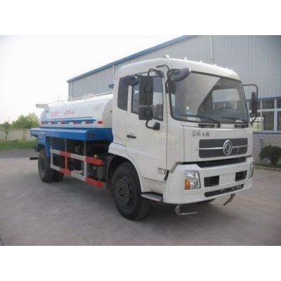 供应园林绿化喷洒车_浇花草的车_东风天锦绿化洒水车