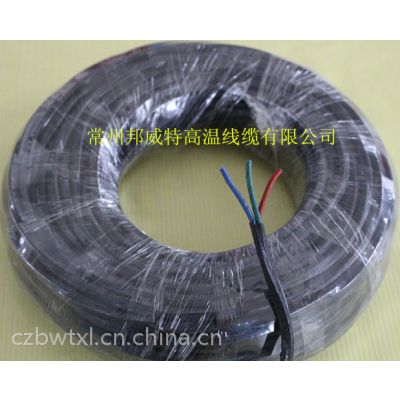 供应氟塑料耐高温护套电线电缆KFF3*2平方耐火 阻燃铁氟龙控制电缆