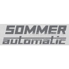 Sommer-automatic 上海轩盎代理品牌 100％*** 机器人辅助部件