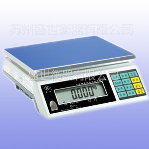 供应正品供应上海英展AWH型3/6/15/30kg电子计重定量秤 电子秤价格