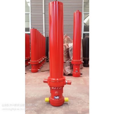 【厂家直销】弘发兴凯液压油缸5TG-E240*9130