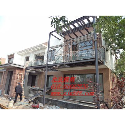 北京腾辉专业做钢结构隔层夹层工字钢槽钢二层阁楼焊接钢架楼梯88682836