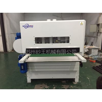 山东昇腾请求自动化砂带打磨机专利完成对零件的六面打磨