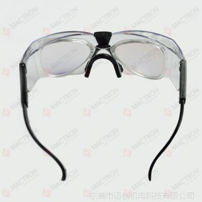 防护眼镜，激光专用防护镜，护目镜，劳保银镜