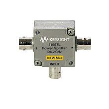 ǵKeysight 11667L 䱸 BNC Ĺʷ