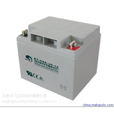 BT-HSE-38-12 12V38AH 10HR۸