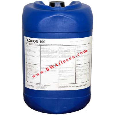 供应Flocon190阻垢剂(英国碧化原大湖190阻垢剂) 保真保质