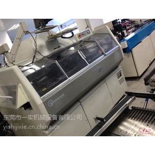 新到工厂海外设备环球6388A 6380G全自动插件机,