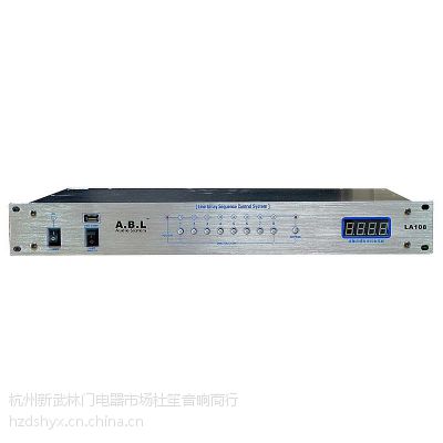 ABL  LA108 8· ѹʾ  Դʱ Ч