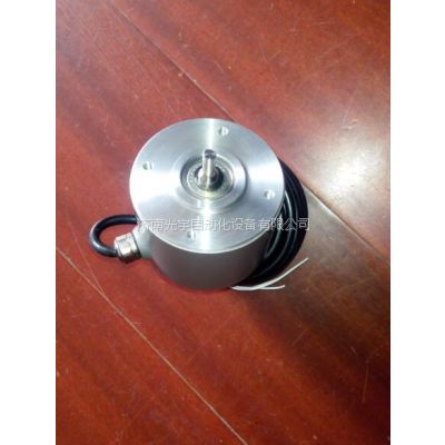 济南光宇小轴无止口编码器GS62.5