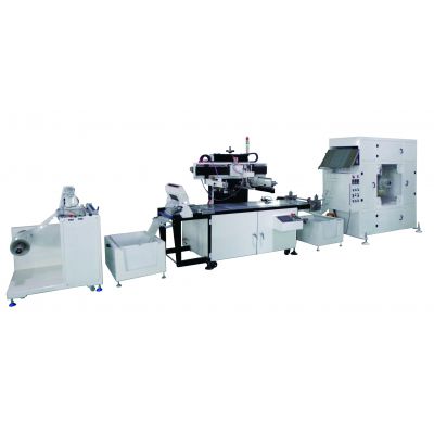 柔性线路板丝网印刷机/FPC柔性电路板丝网印刷机