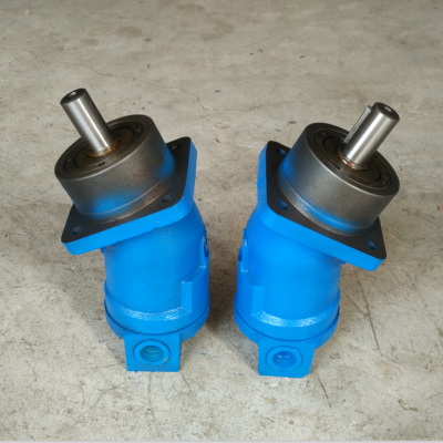 a2f6a2f10驱动风机用斜轴式高速定量柱塞液压马达