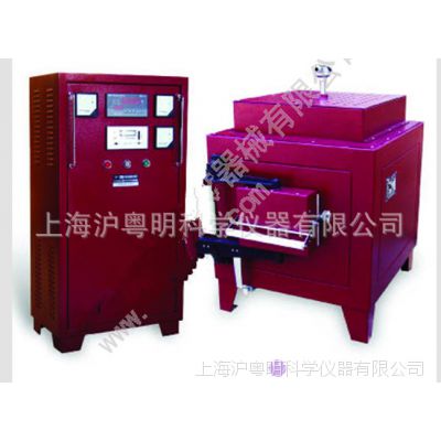 上海沪粤明箱式电阻炉/数显智能高温马福炉/实验电炉SX2-12-16A