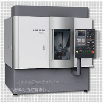 供应上海进口滚齿机日本浜井cnc卧式滚齿机n80