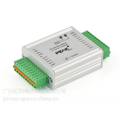 PCAN-MicroMod Analog 1 & 2CAN߽ӿģI/Oģ12