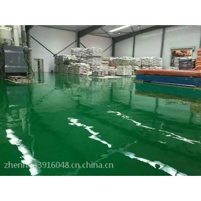 惠州环氧自流平地坪工程项目保质保量