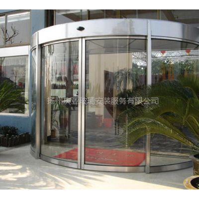 扬州自动门、感应门、高邮宝应天长玻璃门定做13773525800质量***