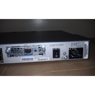 供应思科系列路由器 cisco 1841