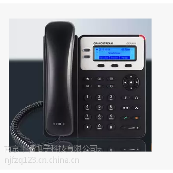 常州潮流IP话机 GXP1625/1610支持POE VOIP网络电话