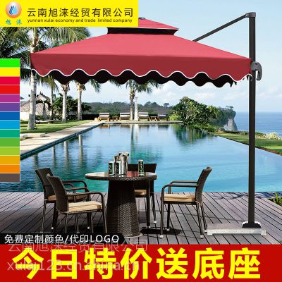 【大理帐篷供应 大理四角帐篷印广告 大理活动广告帐篷】】