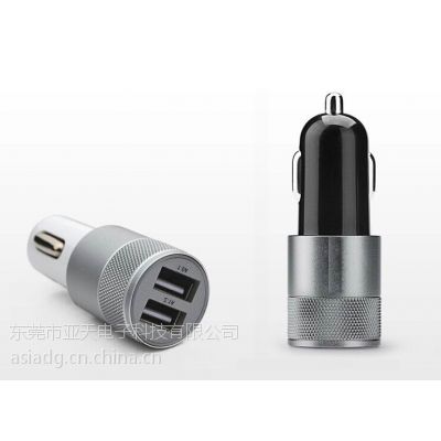 ͺASIA255س ˫USB ϽUSB Ƴس 5V2.4Aص