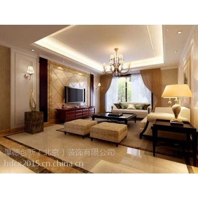 北京密云县会所、住宅、别墅设计施工装修