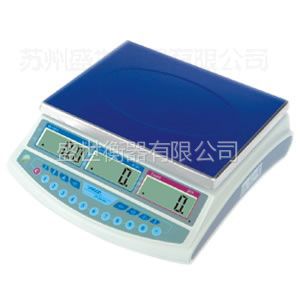 供应正品供应普瑞逊JS-A型3/6/15/30kg 电子计数定量秤 可连电脑 电子秤价格