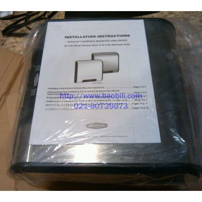Bobrick Ƶ//ֻ-----B-7120Ʒ