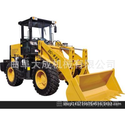 买装载机就到曲阜大成935轮式装载机3.5吨铲车专业生产优质高效