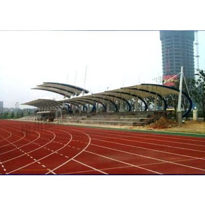 供应徐州网架,膜结构车棚,南陵二中膜结构价格