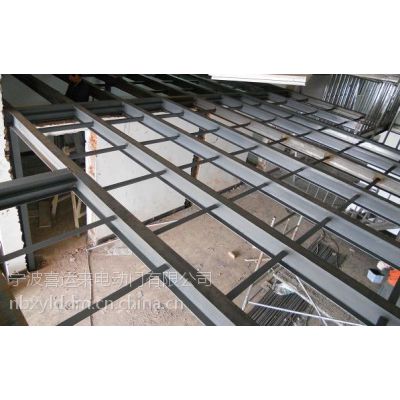 宁波鄞州室内钢结构楼梯室外钢结构楼梯/阁楼厂家