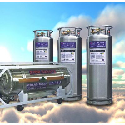 供应圣达因低温绝热气瓶