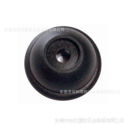 供应箱包脚钉泡钉 塑料配件箱包底扣塑胶防滑角