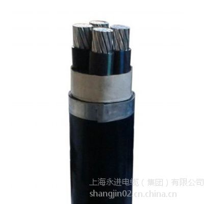 上海永进电缆 上进牌 铝合金电缆TC90(YJHLV)