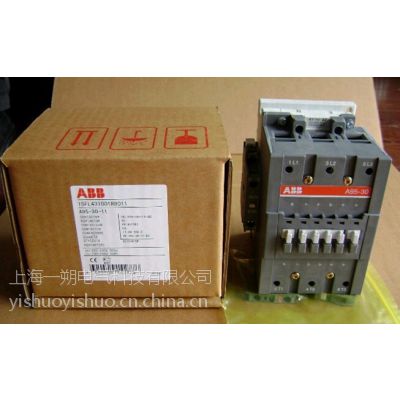 上海供应ABB接触器AF460-30-11ABB特约经销商