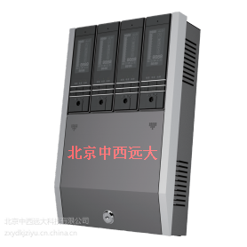 ZXJ供气体报警器（以4路为例） 型号:ZGL17-DX777库号：M218400