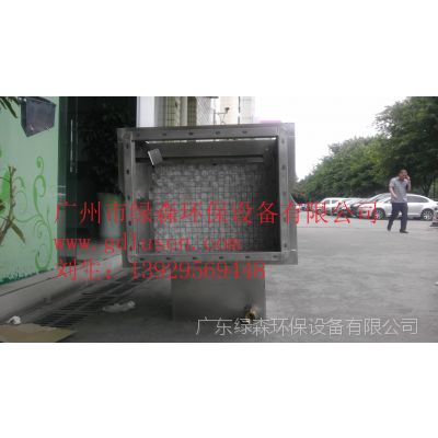 供应天津 重庆 北京水喷淋油烟净化器厂家