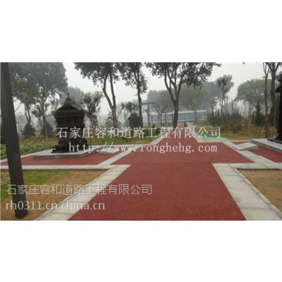 保定厂房 地坪装饰，石家庄透水 地坪