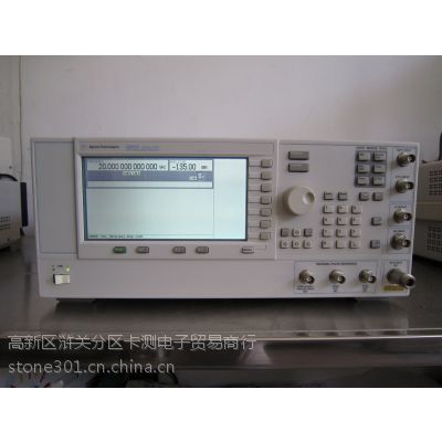 E8257D~ϾE8257Dά~40GHZ PSGģźԴ