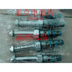 供应派克 GS020600V电磁阀螺纹插装阀线圈保护阀***