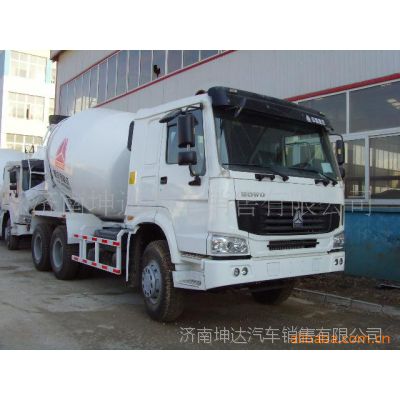 供应济南重汽豪沃搅拌车，洒水车，客车