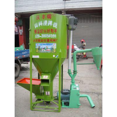供应养猪专用养殖设备，养殖好帮手，庆丰牌饲料搅拌机