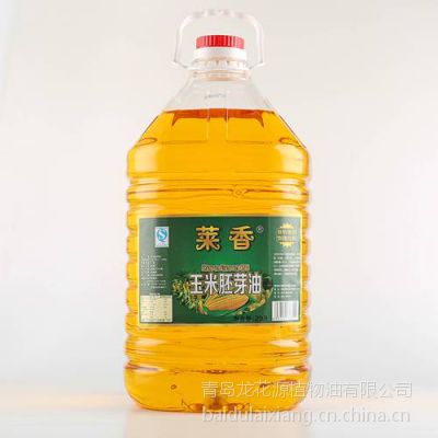 20L一级压榨玉米胚芽油供应批发餐饮用