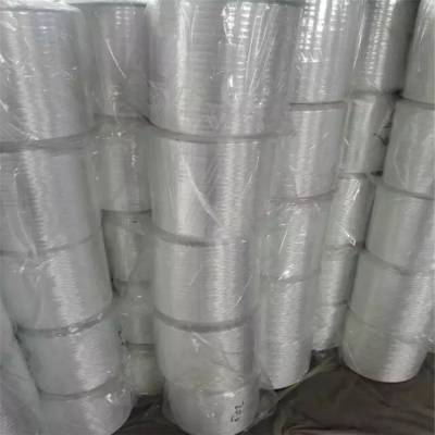 厂家批发中碱玻璃纤维纱，2400、4800、9600TEX规格