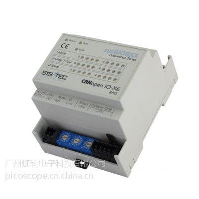 ¹˼̩SYS TEC CANopen I/OģCANopen IO-X68·ģģ