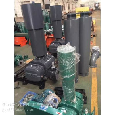 境度150三叶罗茨鼓风机30KW 工业废水污水处理 气力输送 罗茨风机厂家直销